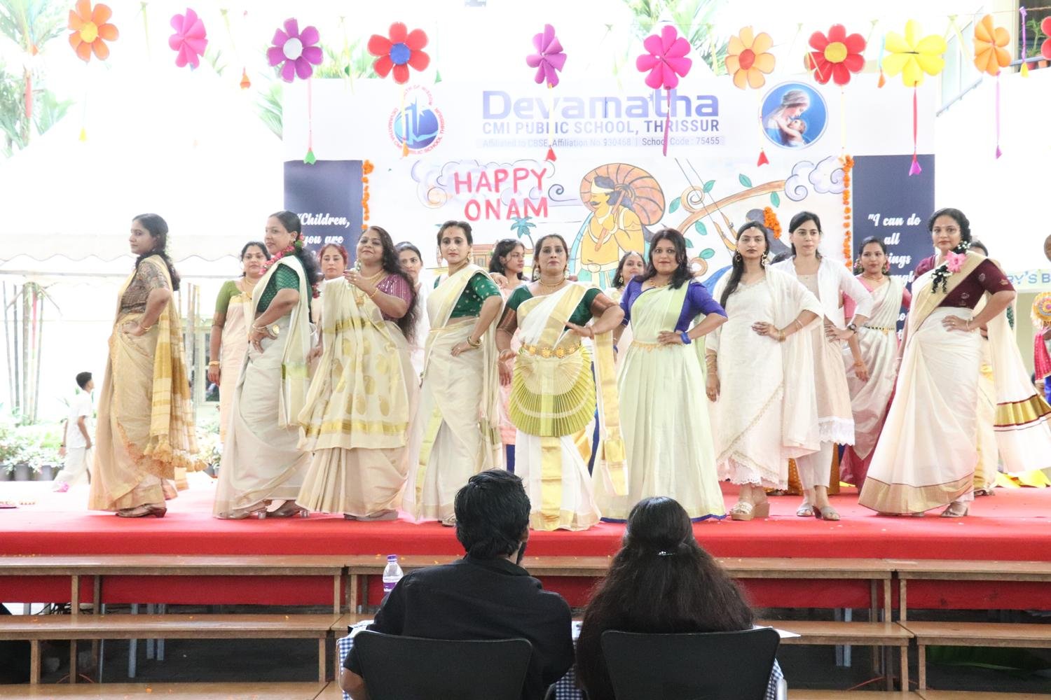 Onam Celebrations